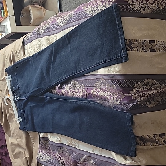 Grane Blue Jean Pants - Short Style Junior's Size 7 - Picture 6 of 9